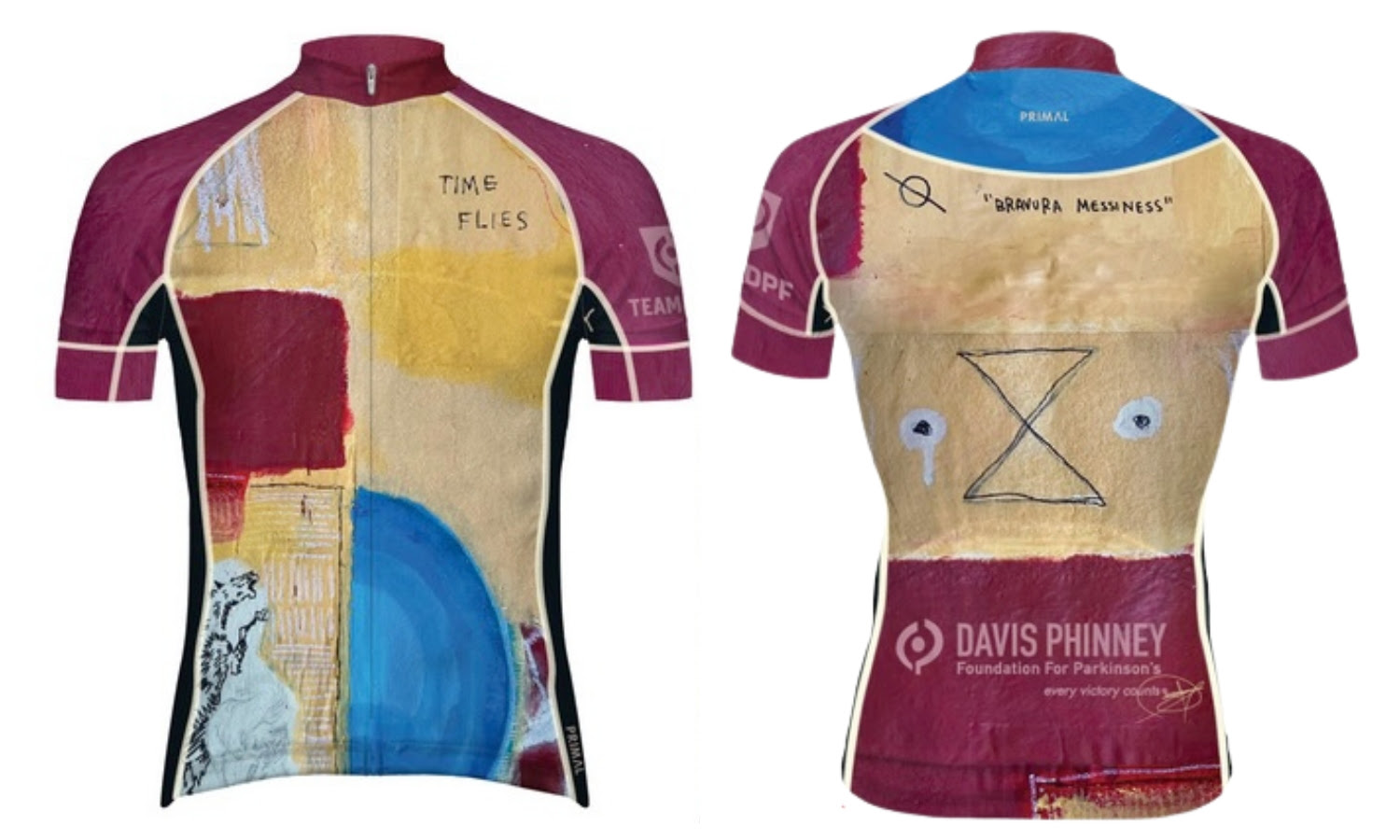 Taylor Phinney designed jersey image 