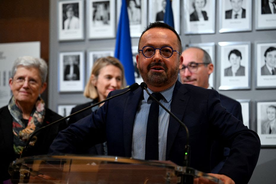 'C'est un vrai pitbull' : habitants et élus de l'Isère réagissent à la nomination de Yannick Neuder en tant que ministre de la Santé