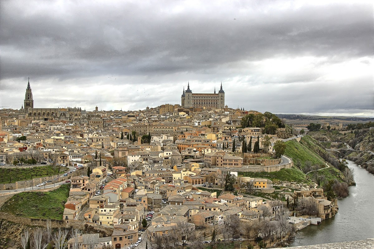 Imagen general de Toledo