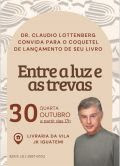 Convite Lançamento em SP