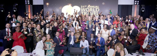 Africa winners