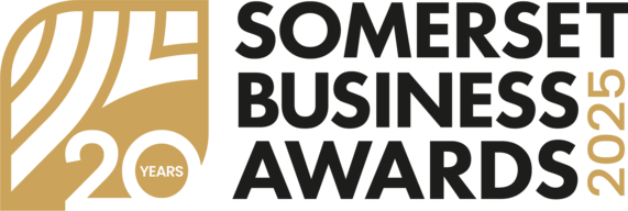Somerset Business Awards 2025 Logo.