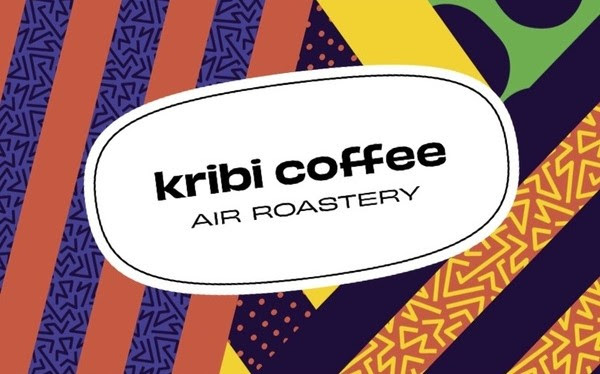 Kribi Coffee Logo