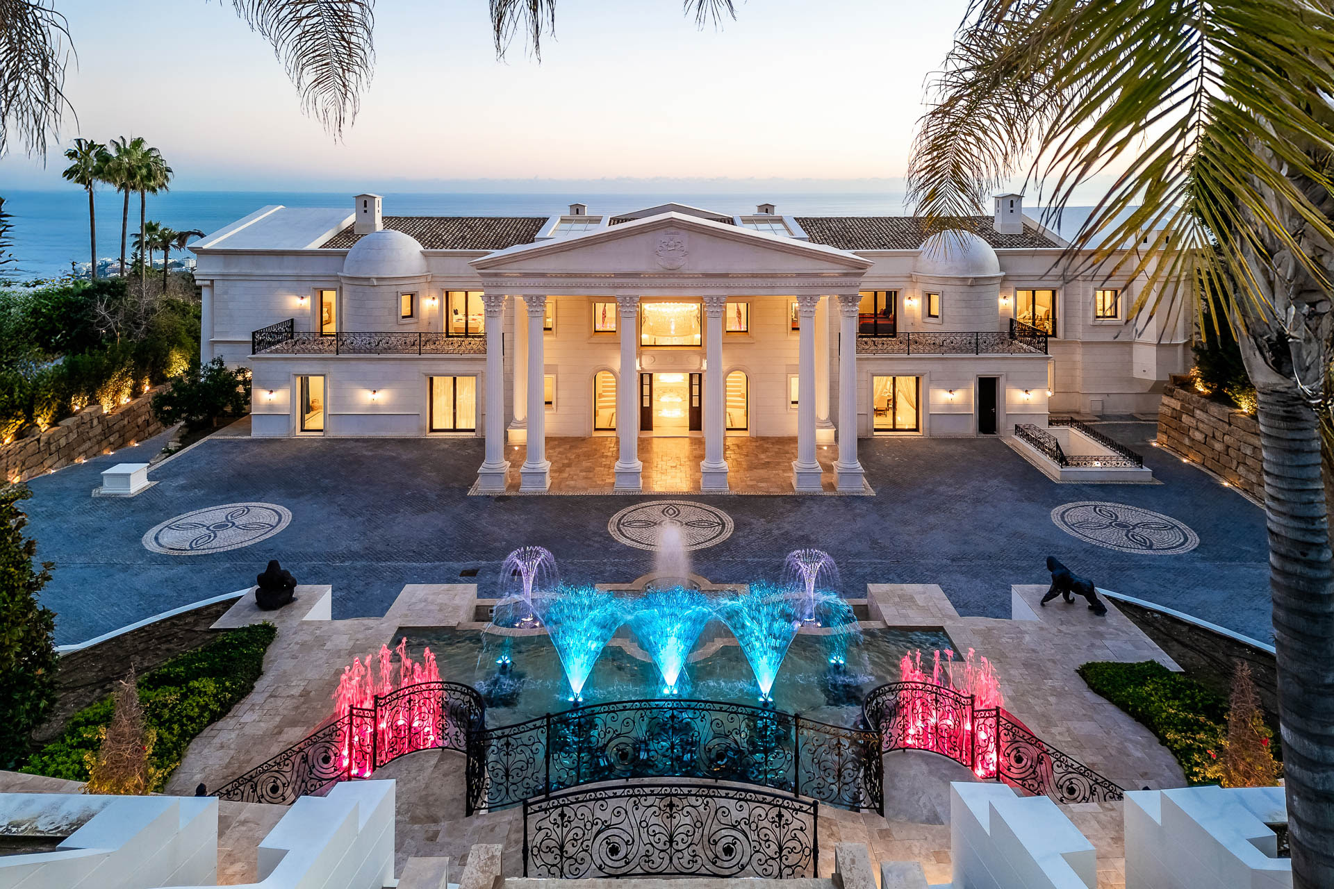Villa Bellagio