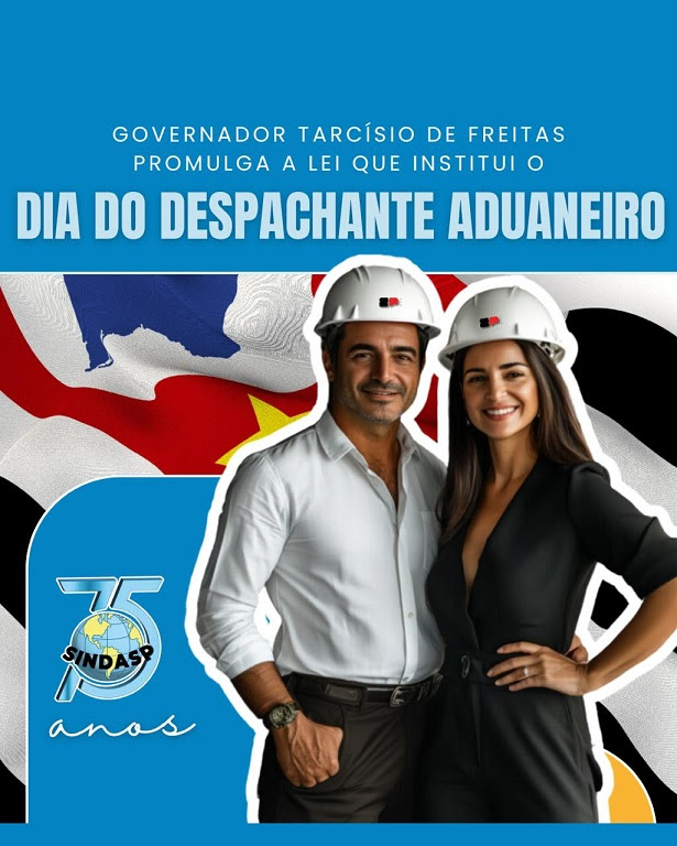 DIA DO DESPACHANTE ADUANEIRO - PARTE 3