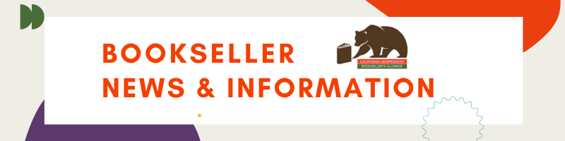 Bookseller News & Information