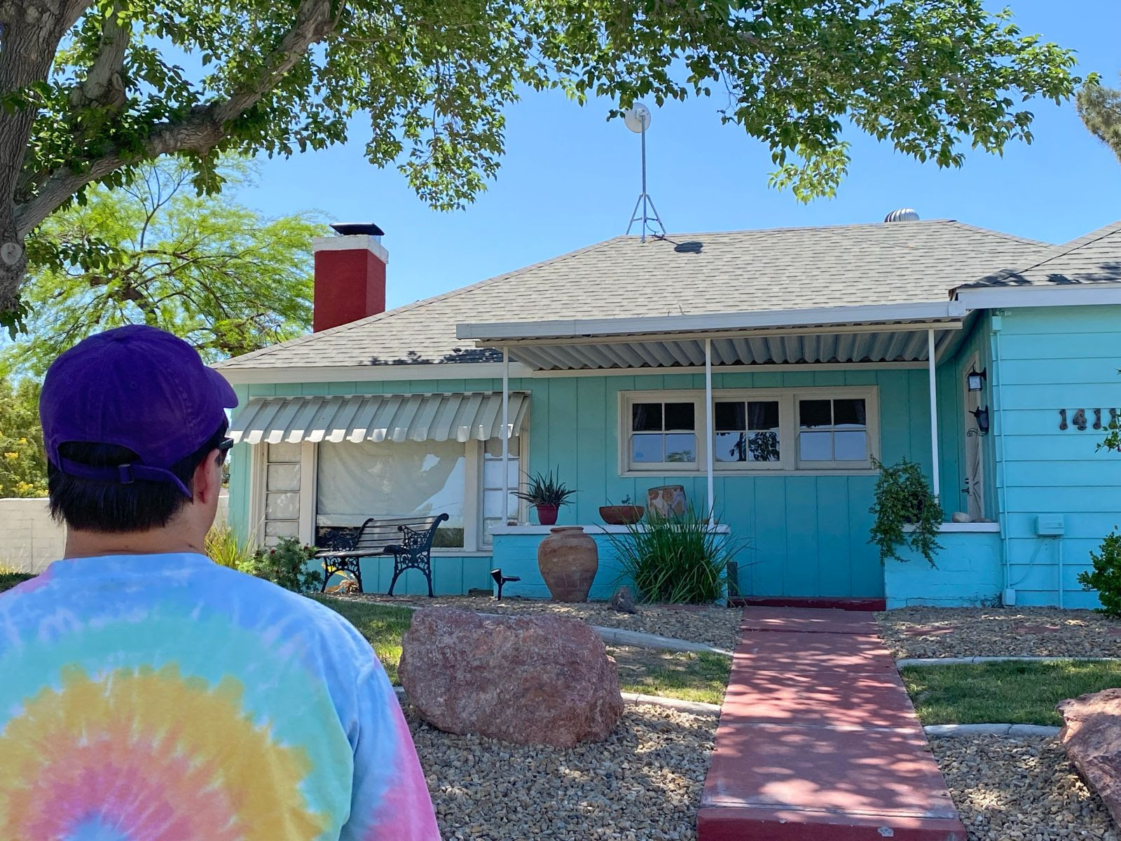 Huntridge Home