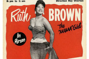 Ruth Brown Songs