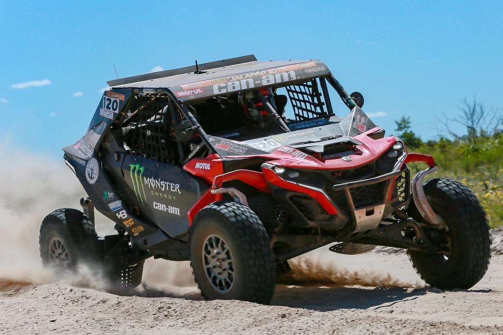 Rally segue em São Félix do Tocantins nesta quinta-feira (Marcos Leite/DFotos)