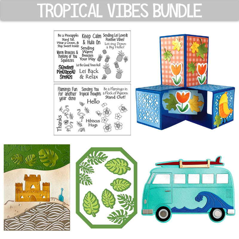 Image of Tropical Vibes Get it All Bundle