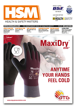 Health & Safety Matters cover