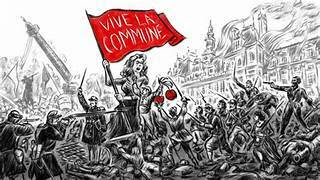 Viva la Comuna