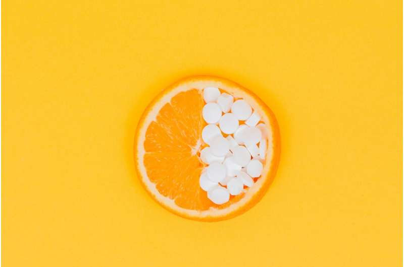 vitamin c