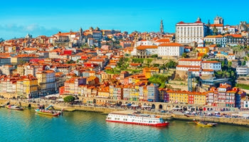 Porto e Norte, Portugal