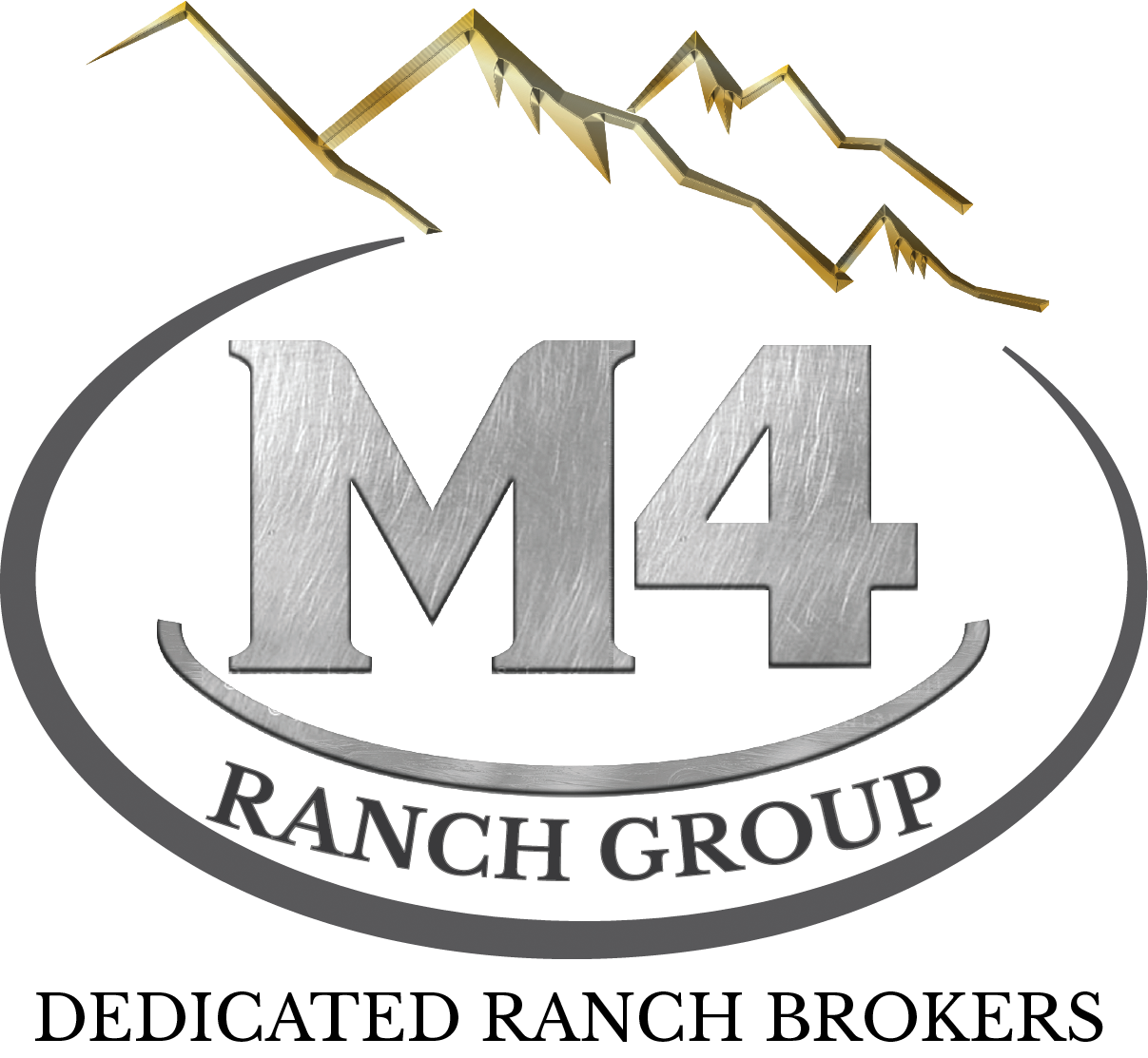 M4 Ranch Group Logo