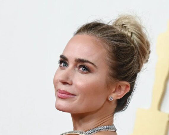 Best Oscars Hairstyles 2024 Emily Blunt