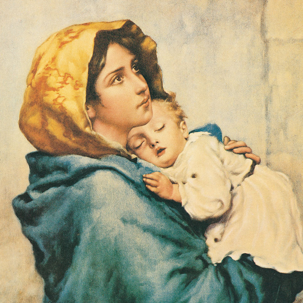 Curso on-line: María, madre de Dios y madre nuestra