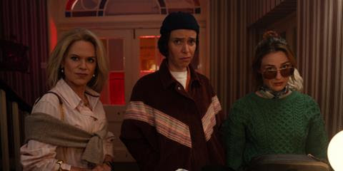 ベルファストから天国に行く方法