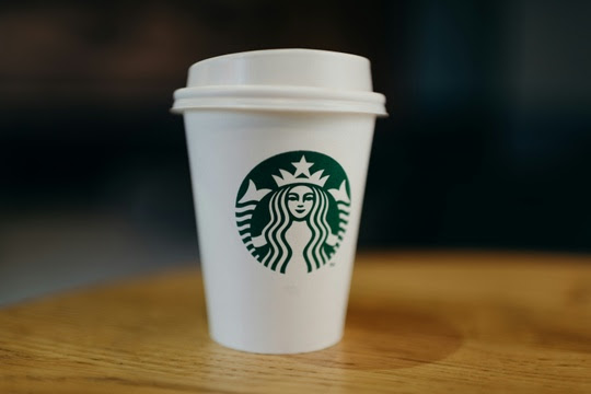 Starbucks Cup - unsplash.com 