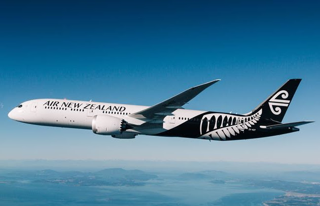 Neste to Supply Sustainable Aviation Fuel to Air New Zealand