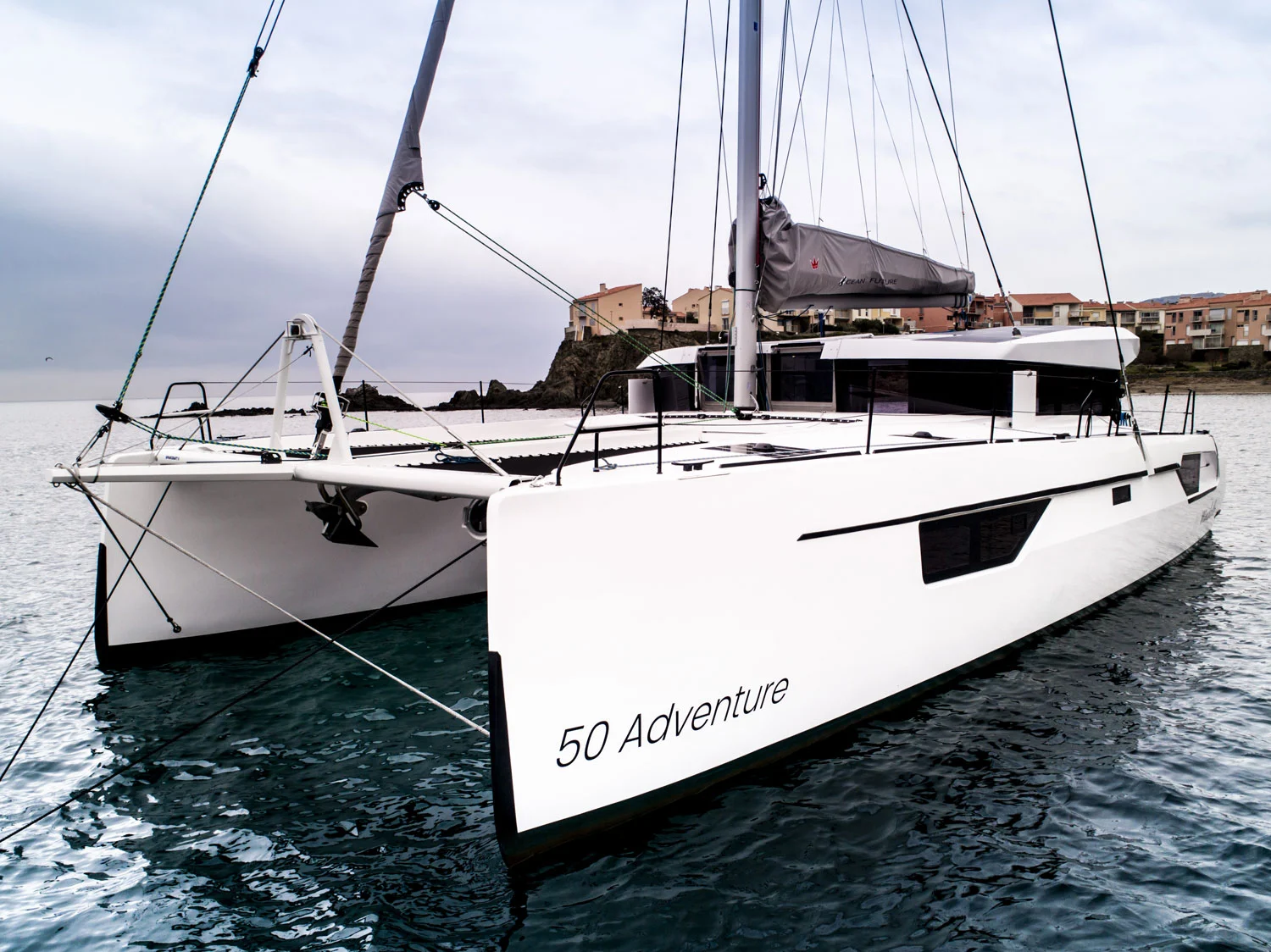 Cruising World On Board: Windelo 50