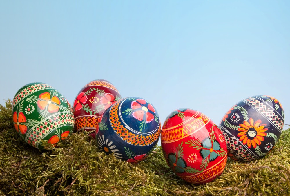 How Easter is Celebrated Around the World