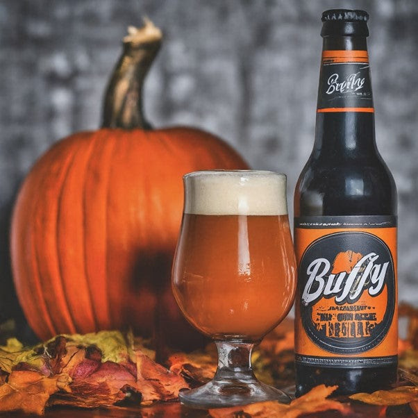 Buffy | Spiced Pumpkin Ale | BeerCo All Grain Brewers Recipe Kit