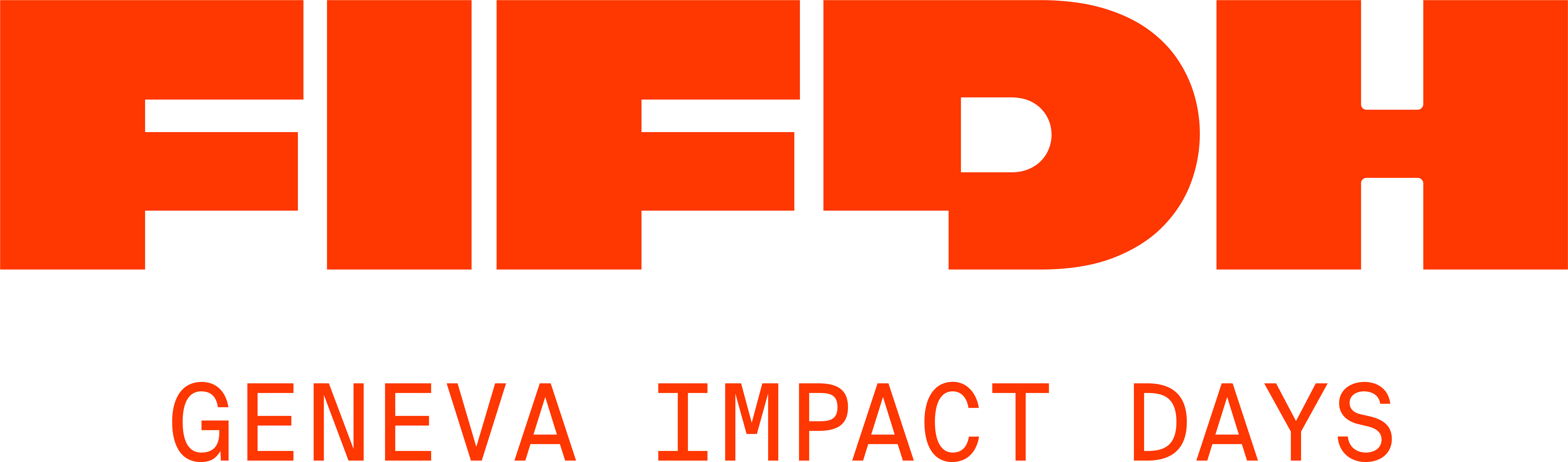 Jornadas de impacto del FIFDH