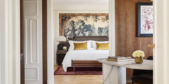 © The Palace, a Luxury Collection Hotel, Madrid