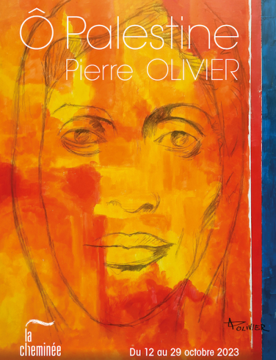 Pierre OLIVER - O Palestine