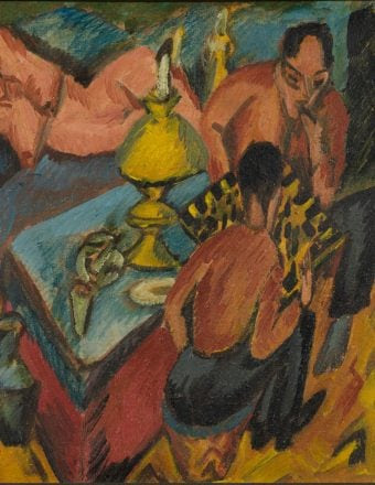 Berlin’s Brücke Museum Settles With a Jewish Collector’s Heirs to Keep a Contested Kirchner Painting