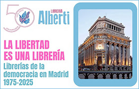 «La libertad es una librería. Librerías de la democracia en Madrid 1975-2025». Instituto Cervantes.