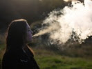 Ultrasound reveals vaping harms young lungs