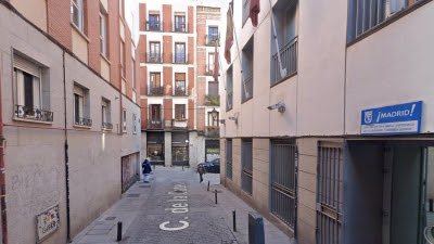 Sucesos.- Un herido y un detenido tras una pelea entre ambos esta madrugada en Lavapiés