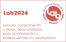 Lab Bibliotecas del Instituto Cervantes 2024.