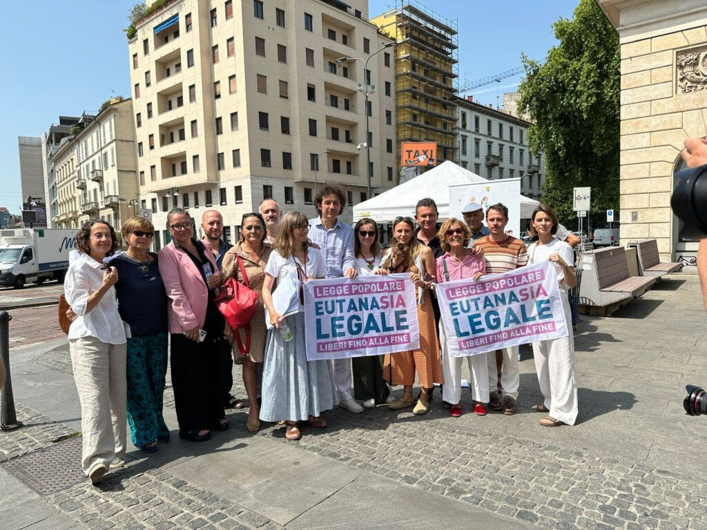PDL Eutanasia Legale