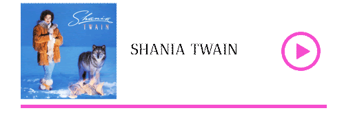 'Shania Twain'