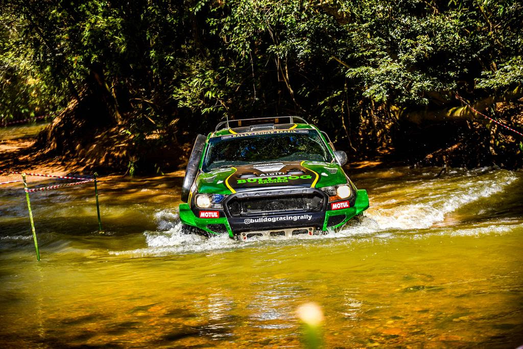 A competição é válida pelo Campeonato Brasileiro de Rally Raid (Nelson Santos Júnior/PhotoAction)