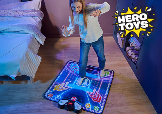 Digital Dance Mat