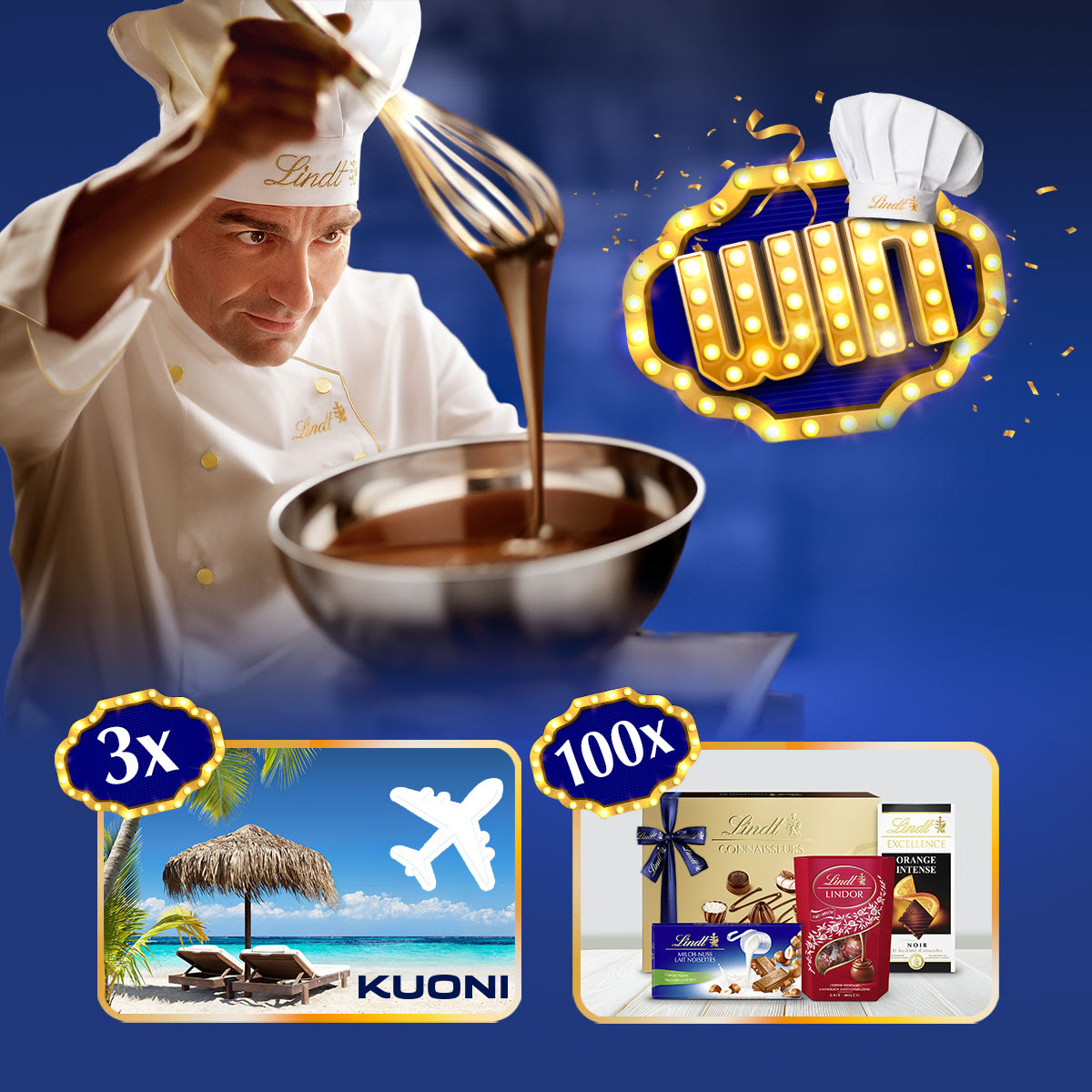 Lindt Concours