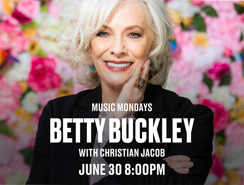 Betty Buckley