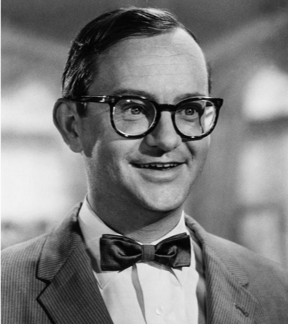 Wally Cox.