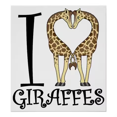 Giraffe-I-love