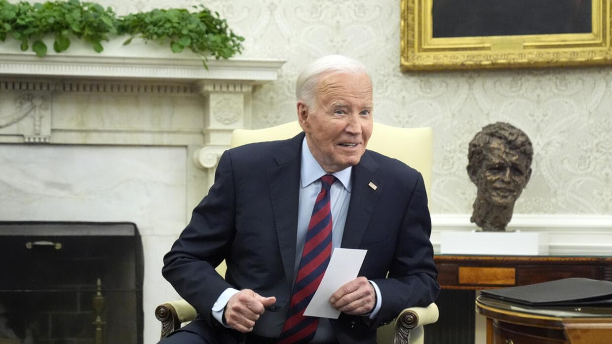 Biden anuncia el mayor programa migratorio de ayuda a indocumentados por medio de una orden ejecutiva
