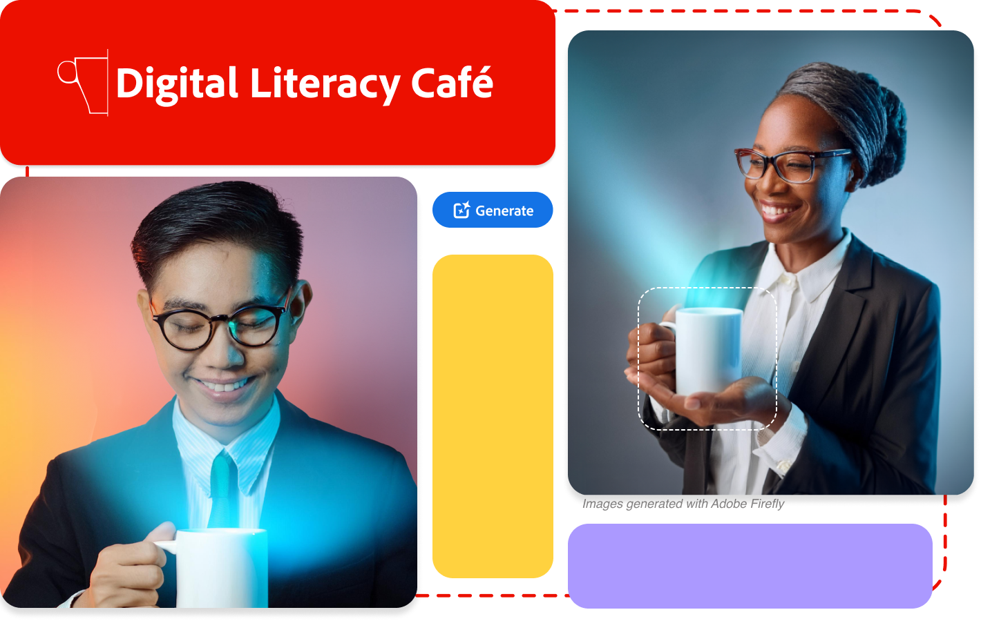 Digital Literacy Cafe