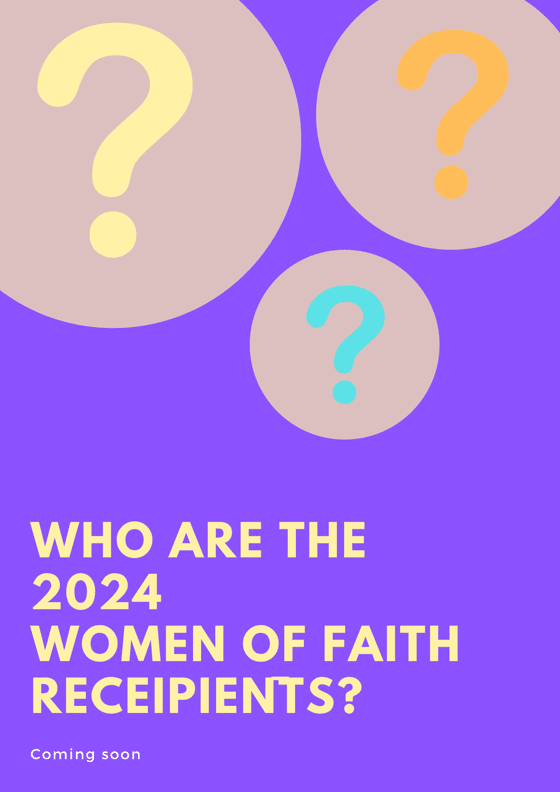women of faith 