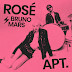 [News]ROSÉ E BRUNO MARS LANÇAM NOVO SINGLE “APT.” 