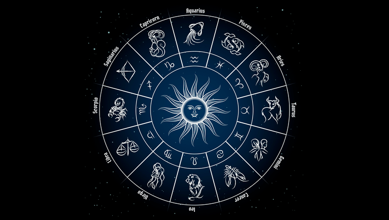 Los doce signos del zodiaco: Capricornio, Acuario, Piscis, Aries, Tauro, Géminis, Cáncer, Leo, Virgo, Libra, Escorpio y Sagitario. ¿Cuáles tendrán más suerte?