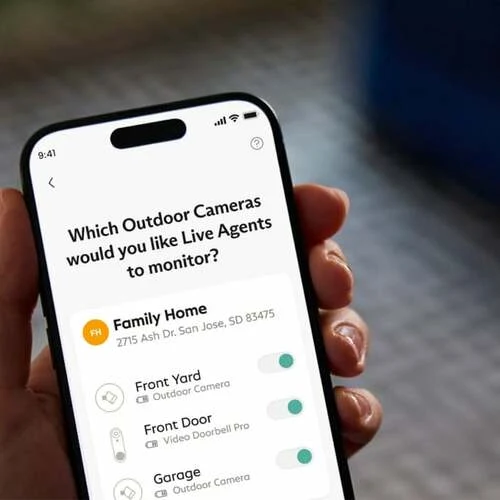 Do I Know You? SimpliSafe Uses AI to Determine Who's in Your Yard