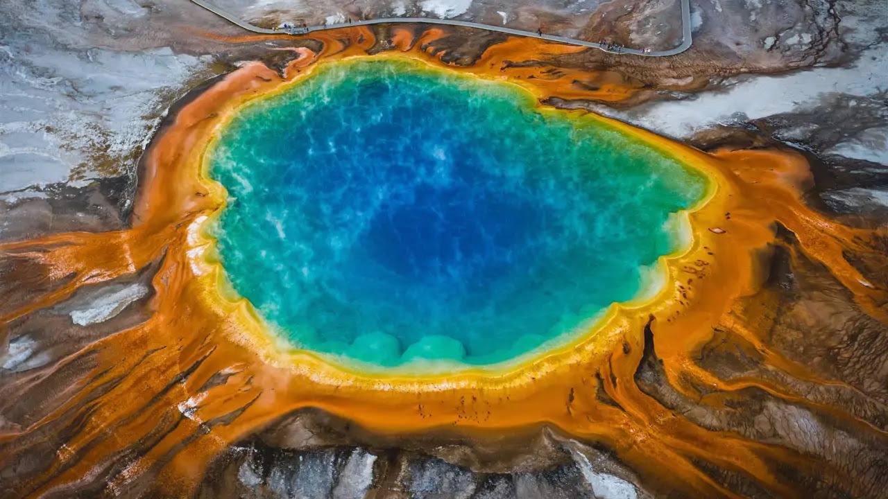 Guía para visitar Yellowstone en 2025